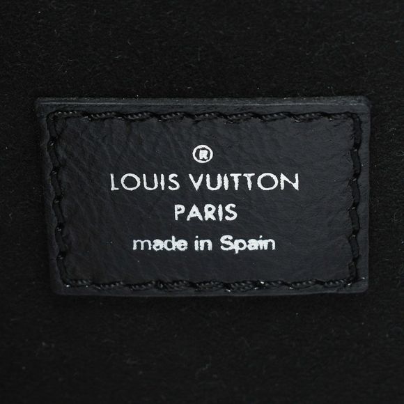 Louis Vuitton Giant Reverse monogram  Dauphine MM Monogram Shoulder Bag Brown - Picture 12 of 12